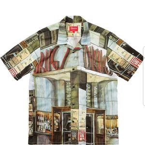 SUPREME Drugs Rayon Shirt
